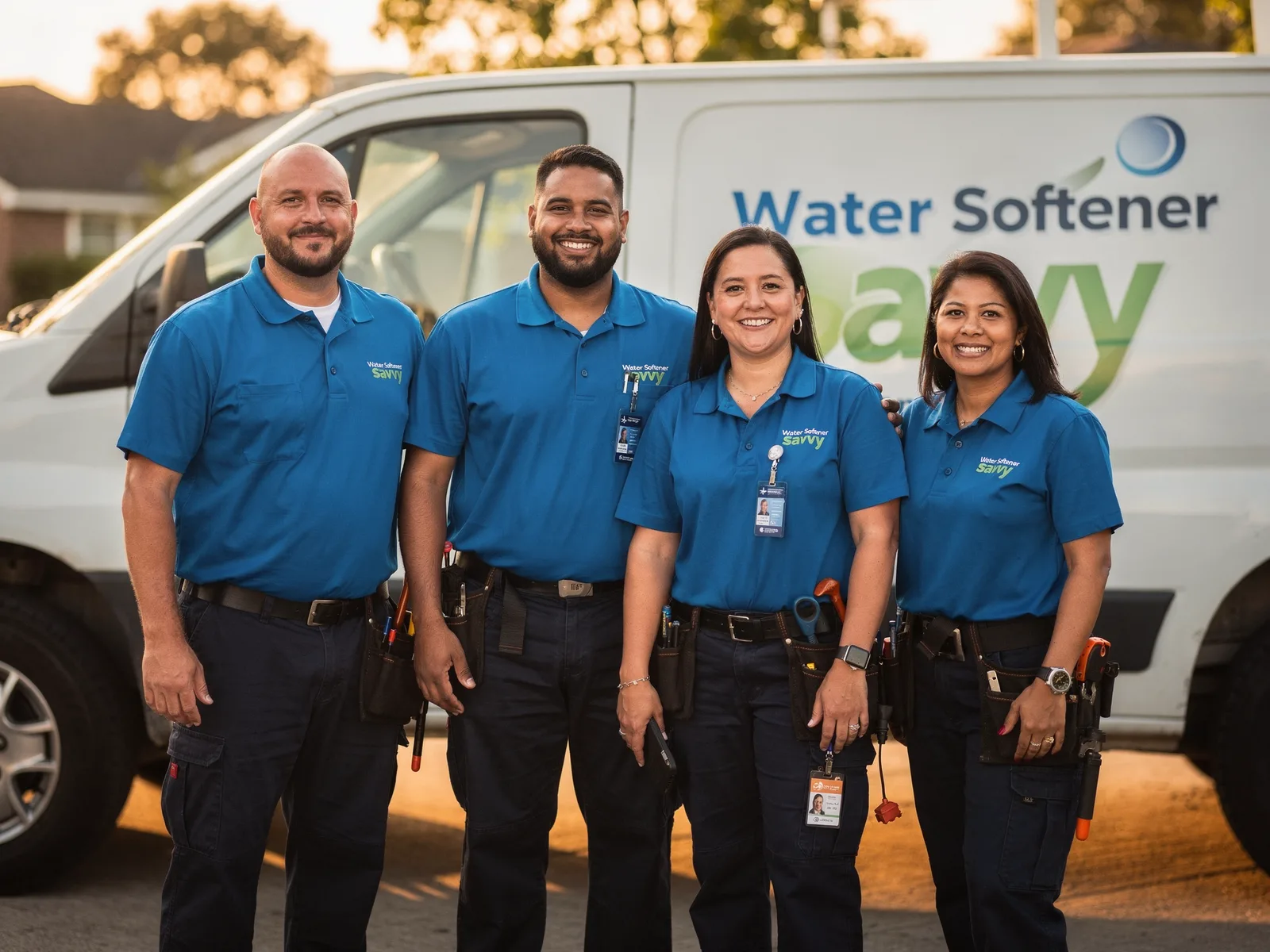 Water Softener Installation company in Hamden, OH