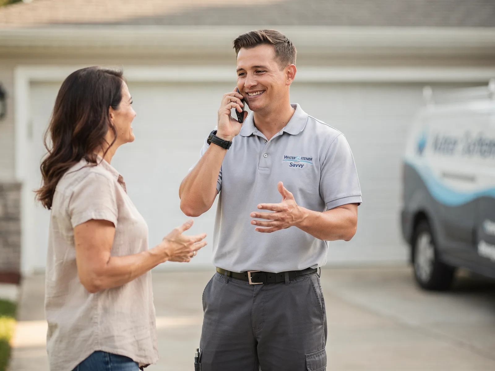 Water Softener Installation Hamden, OH FAQs